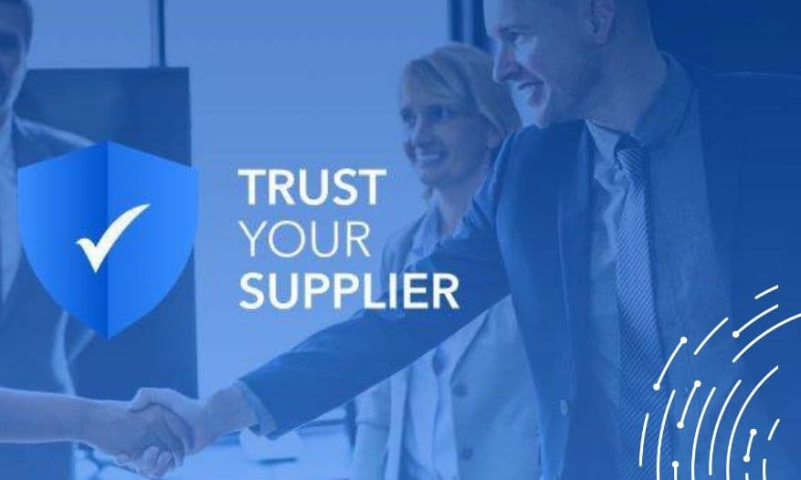 Trust Your Supplier image 1